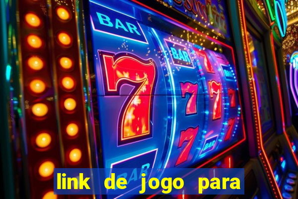 link de jogo para ganhar dinheiro no pix